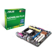 Asus M2N68-AM PLUS (90-MIB7Z0-G0EAY0DZ)